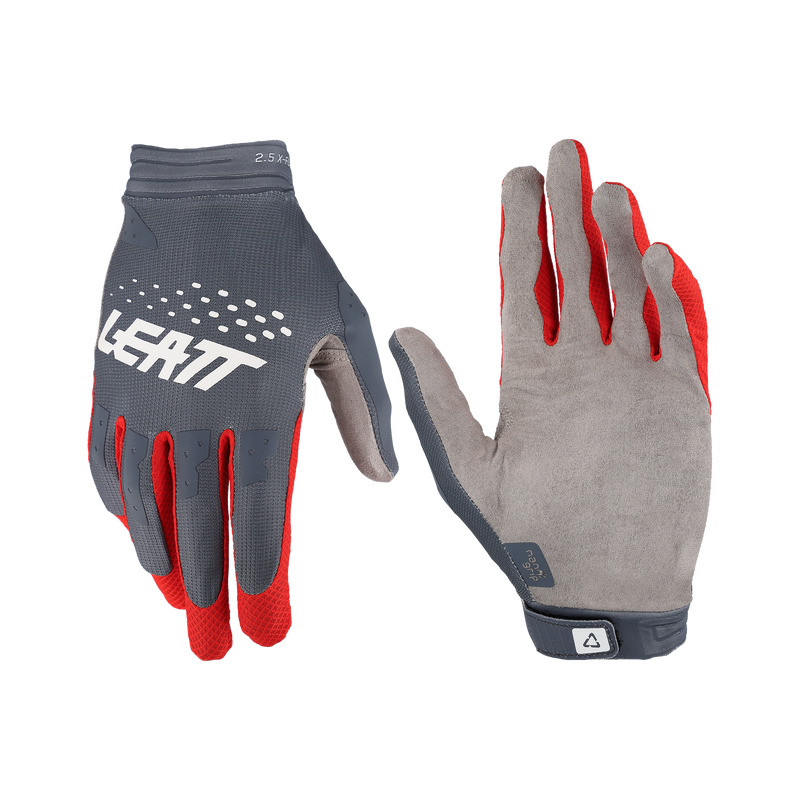 Leatt Glove Moto 2.5 X-Flow Graphene