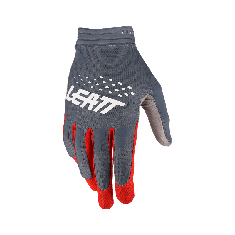 Leatt Glove Moto 2.5 X-Flow Graphene