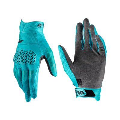 Leatt Glove Moto 3.5 Lite Aqua
