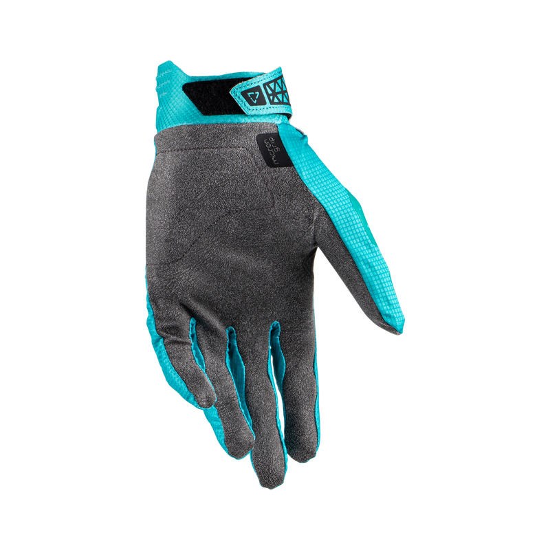 Leatt Glove Moto 3.5 Lite Aqua