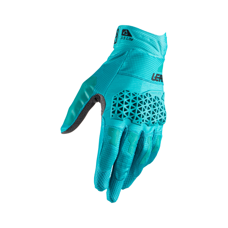Leatt Glove Moto 3.5 Lite Aqua