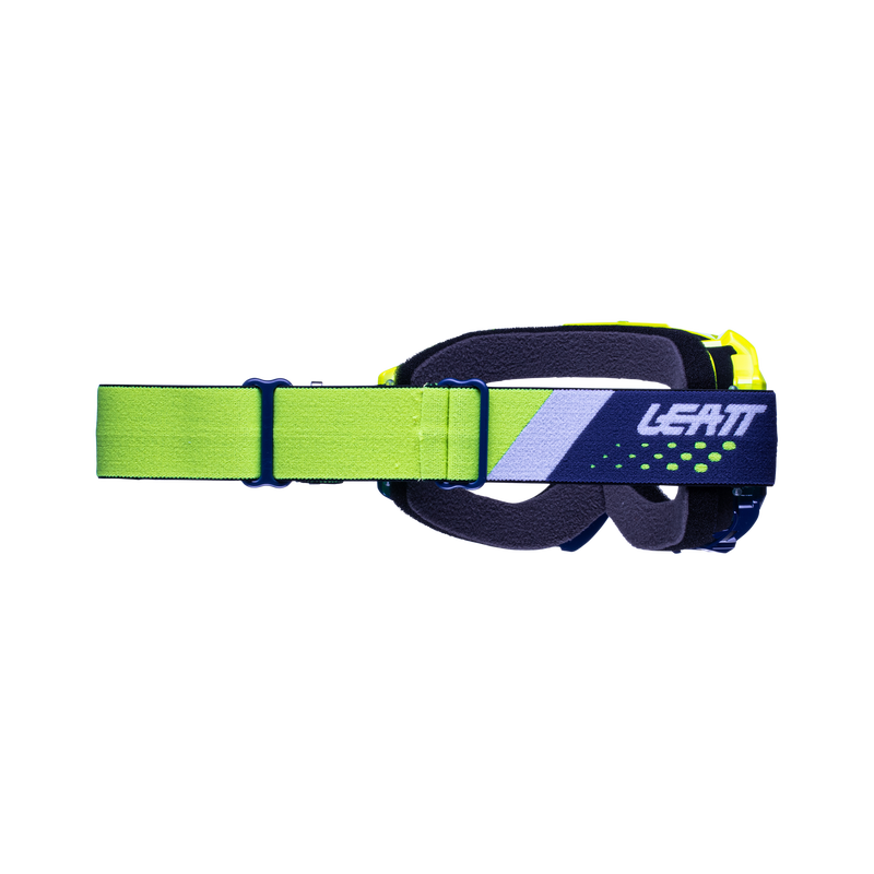 Leatt Goggle Velocity 4.5 Iriz Neon Yellow Purple 78%