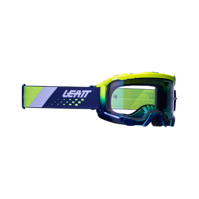 Leatt Goggle Velocity 4.5 Iriz Neon Yellow Purple 78%