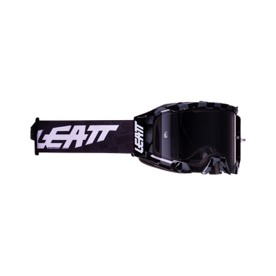 Leatt Goggle Velocity 5.5 Iriz Brushed Silver 50%