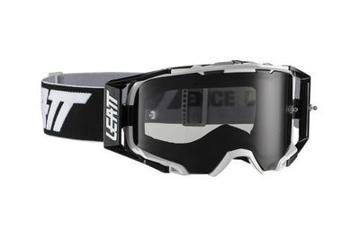 Leatt Goggle Velocity 6.5 Black/White Smoke 28%