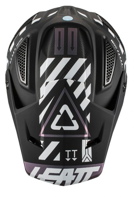 Leatt GPX 6.5 Carbon V19.1 DOT+ECE Helmet