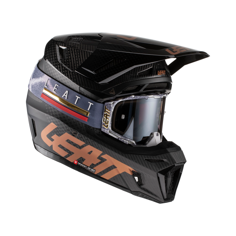 Leatt Helmet Kit Moto 9.5 Carbon V22