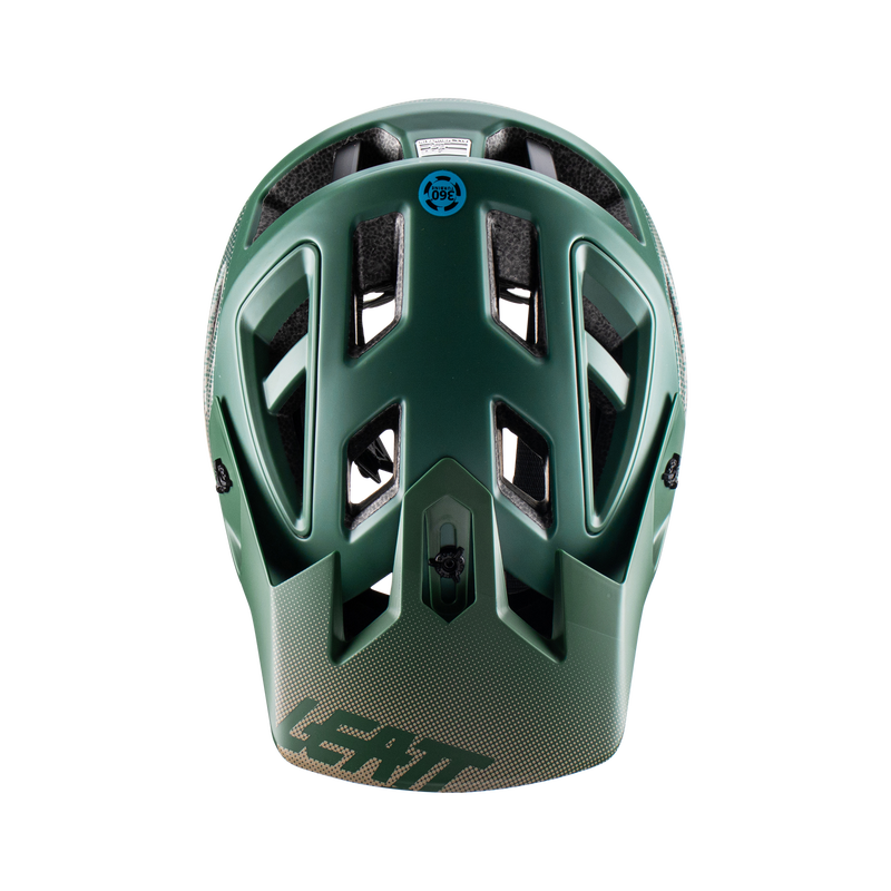 Leatt Helmet MTB 3.0 AllMtn V22 Ivy