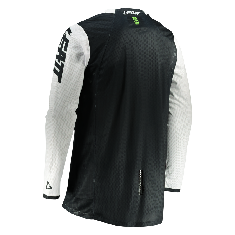 Leatt Jersey Moto 4.5 Lite Black