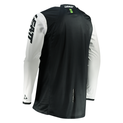 Leatt Jersey Moto 4.5 Lite Black