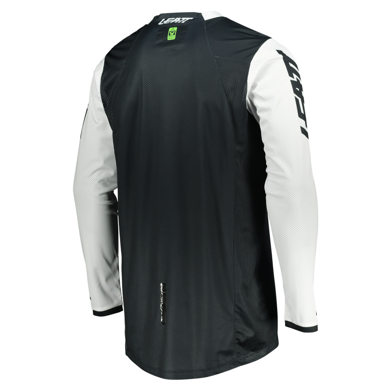 Leatt Jersey Moto 4.5 Lite Black