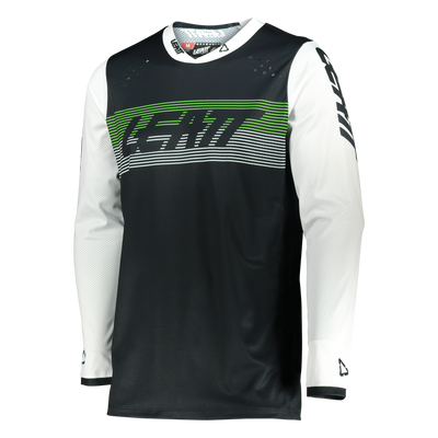 Leatt Jersey Moto 4.5 Lite Black