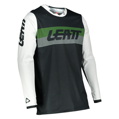 Leatt Jersey Moto 4.5 Lite Black