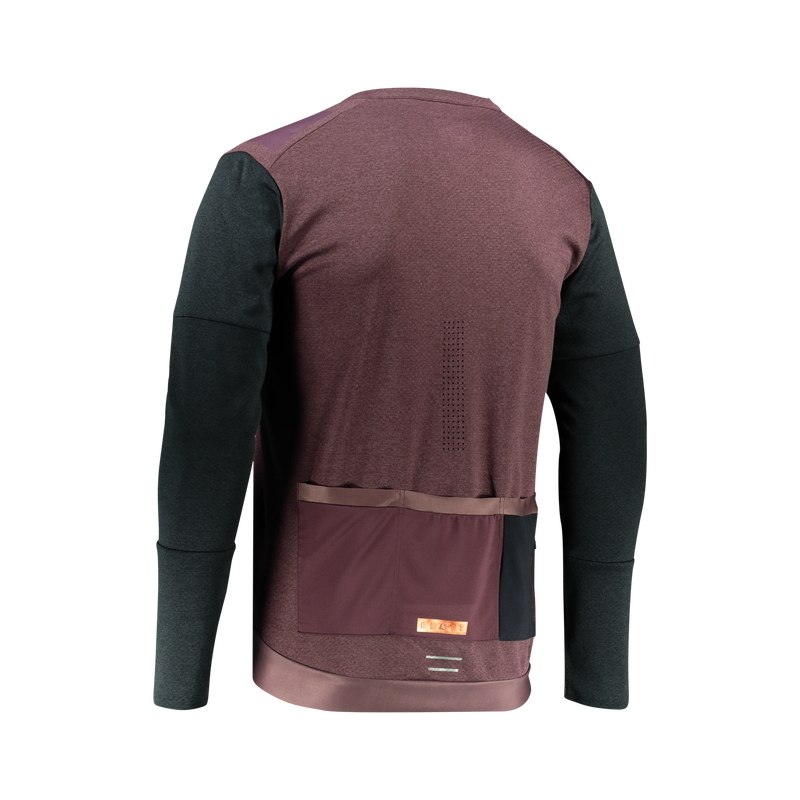 Leatt Jersey MTB Trail 4.0 Malbec