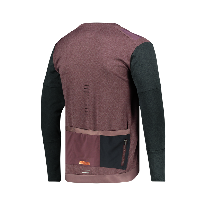 Leatt Jersey MTB Trail 4.0 Malbec