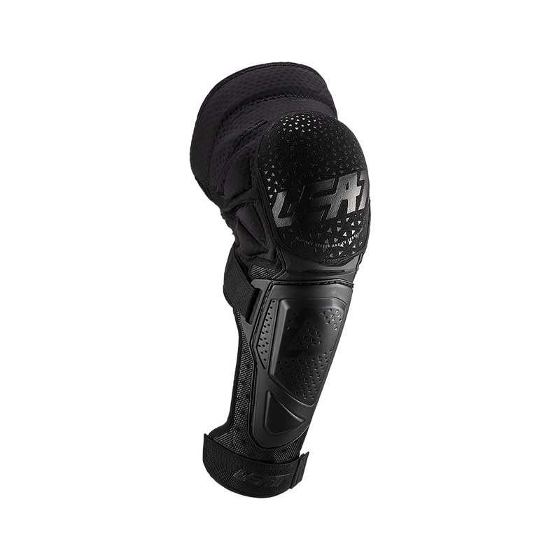 Leatt Knee & Shin Guard 3DF Hybrid EXT Black