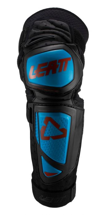 Leatt Knee & Shin Knee Guard EXT Fuel/Black