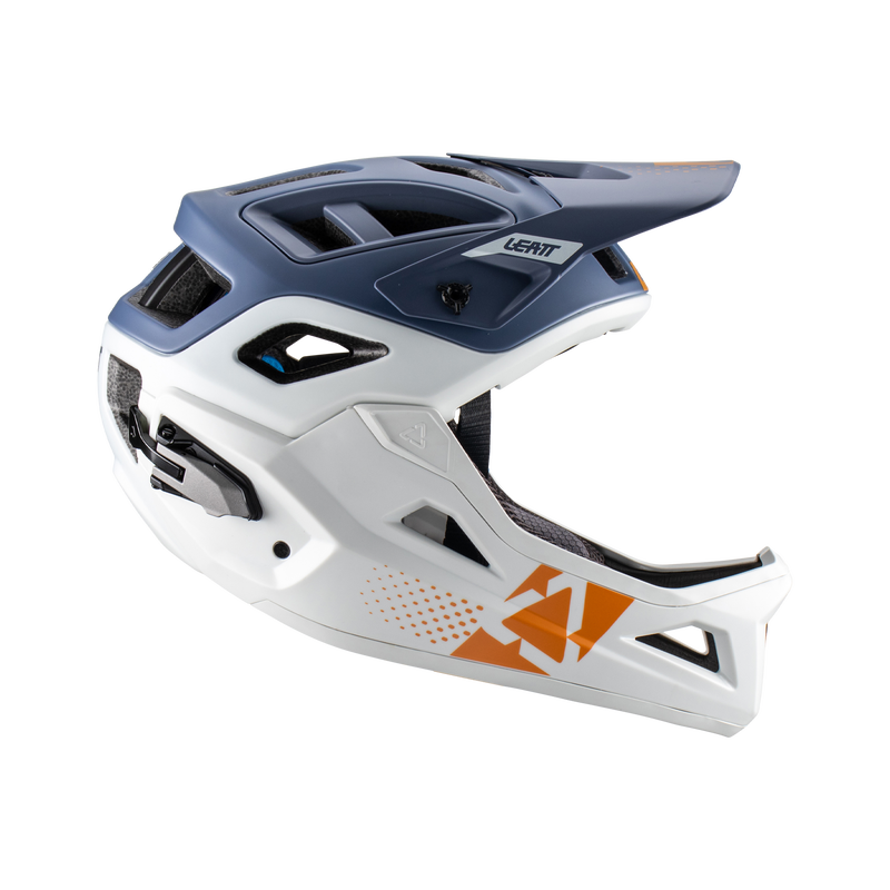 Leatt Helmet MTB 3.0 Enduro V22 Steel