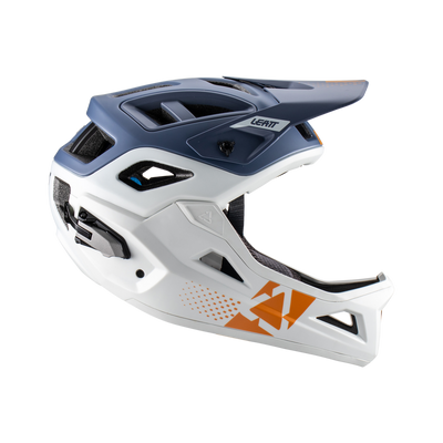 Leatt Helmet MTB 3.0 Enduro V22 Steel