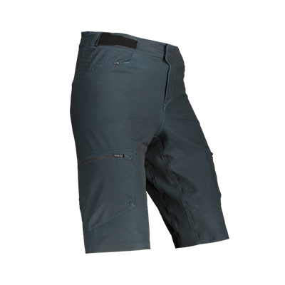 Leatt Shorts MTB AllMtn 2.0 Black Junior V22