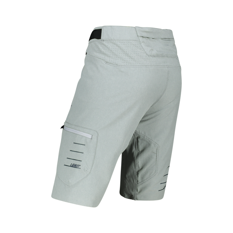 Leatt Shorts MTB AllMtn 2.0 Steel Junior V22