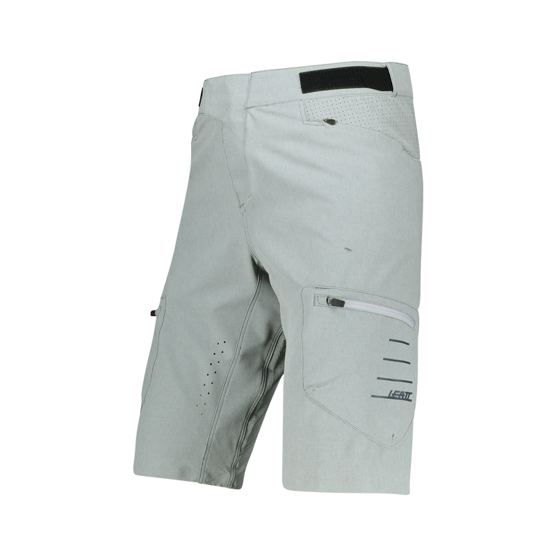 Leatt Shorts MTB AllMtn 2.0 Steel Junior V22