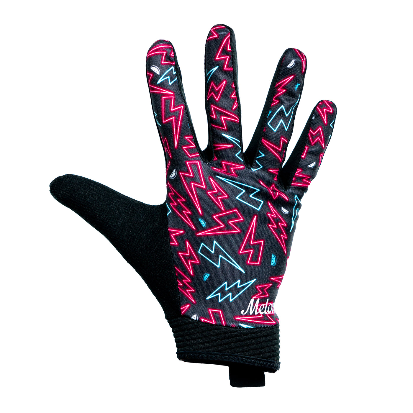 Melon MTB Gloves – Lightning