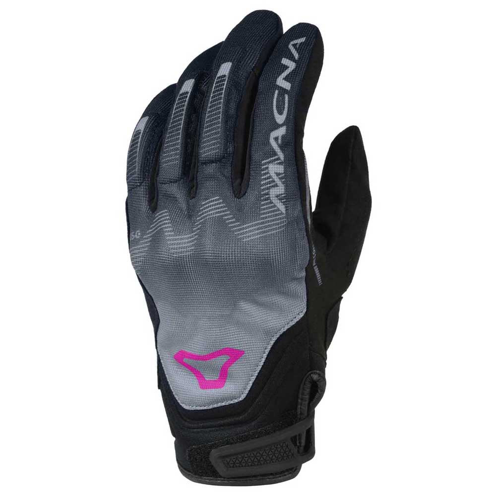 Macna Recon Lady Black/Grey/Pink Glove (160)