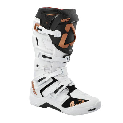 Leatt Boot 4.5 White