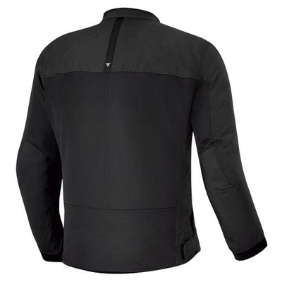 Shima OPENAIR Men Black Mesh Jacket