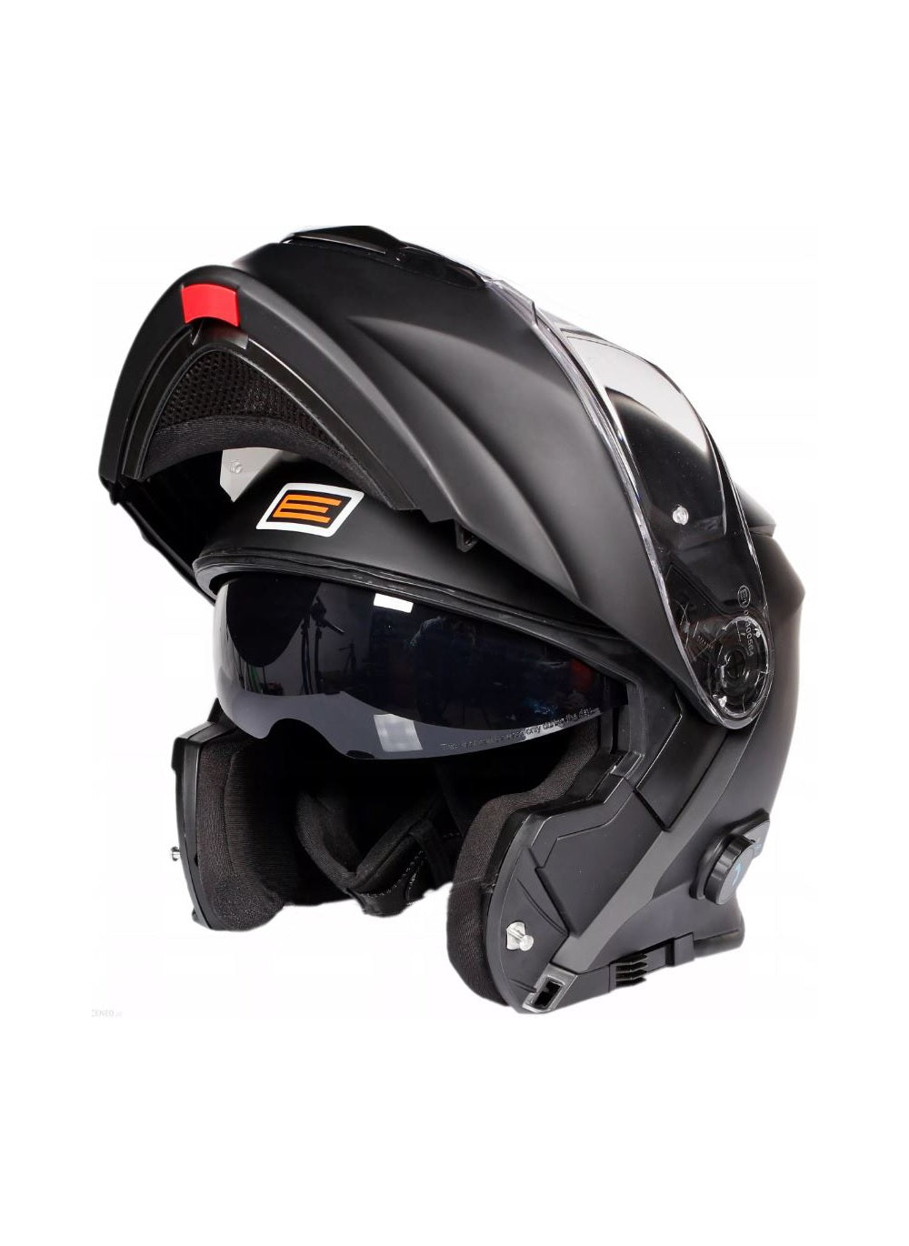 Origine Delta Basic Solid Matt Black Helmet