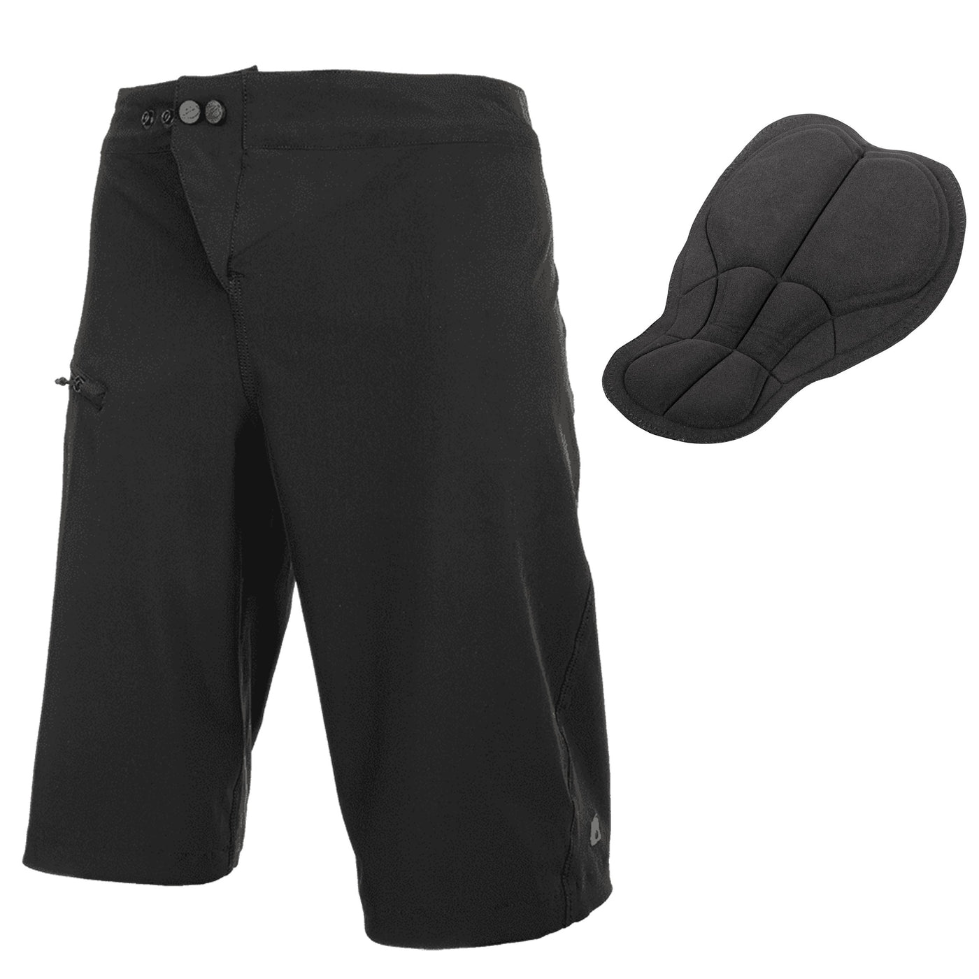 ONEAL MATRIX Chamois Shorts Black