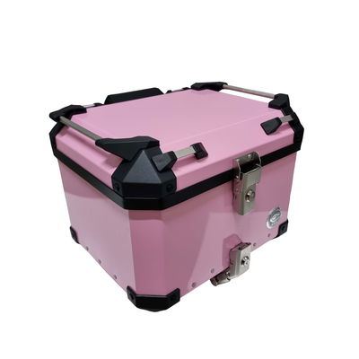 [Rare Sale] Pink Top Case with Backrest