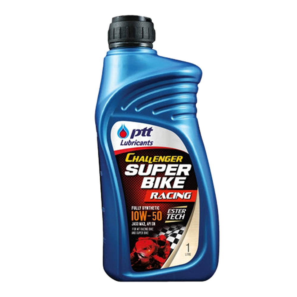 PTT Challenger Super Bike Racing 4T Fully Synthetic 10W-50