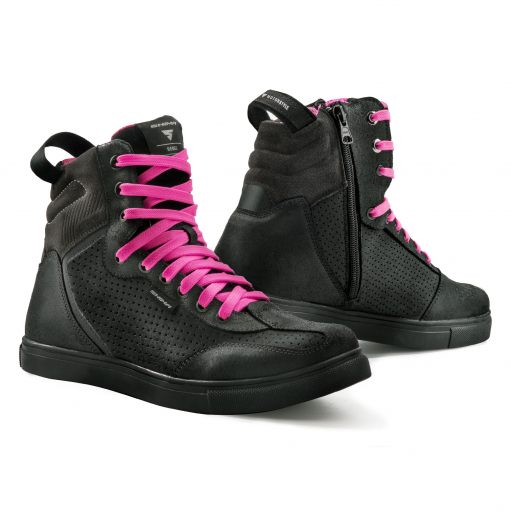 Shima REBEL WP LADY Black Waterproof Sneakers