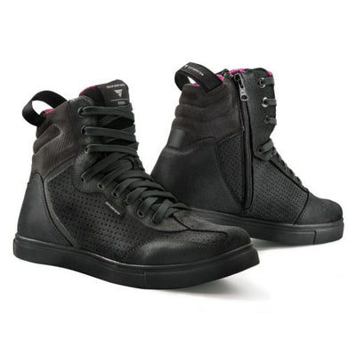 Shima REBEL WP LADY Black Waterproof Sneakers