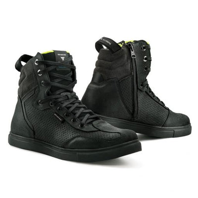 Shima REBEL WP Black Waterproof Sneakers