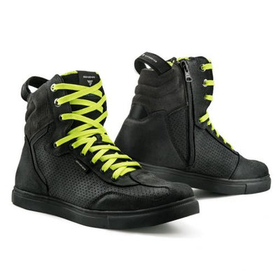 Shima REBEL WP Black Waterproof Sneakers