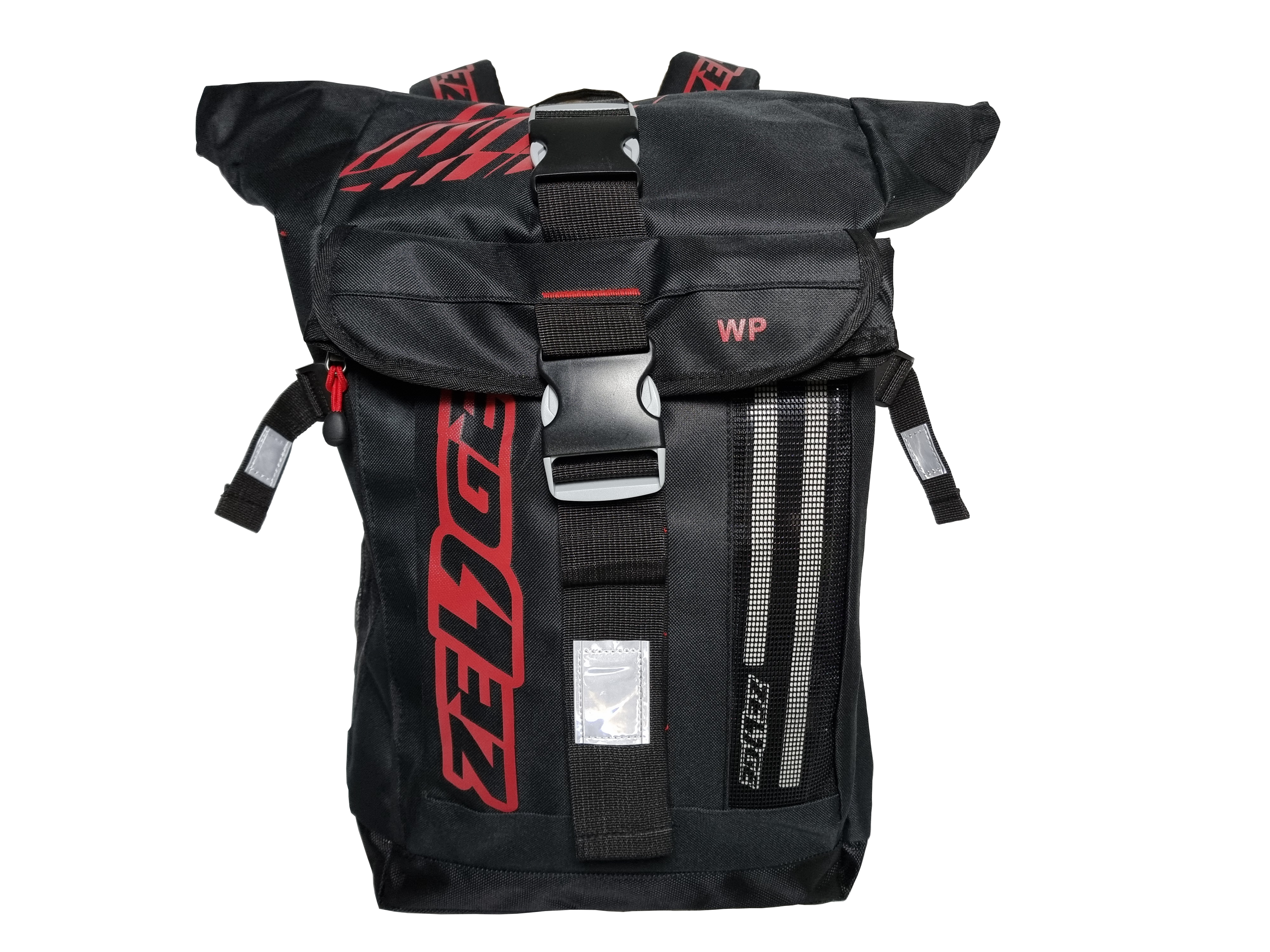 Zedge WP Backpack with Light 2.0 (Able to fit helmet!)