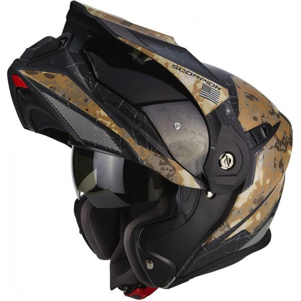 Scorpion ADX-1 Battleflage Dual Helmet
