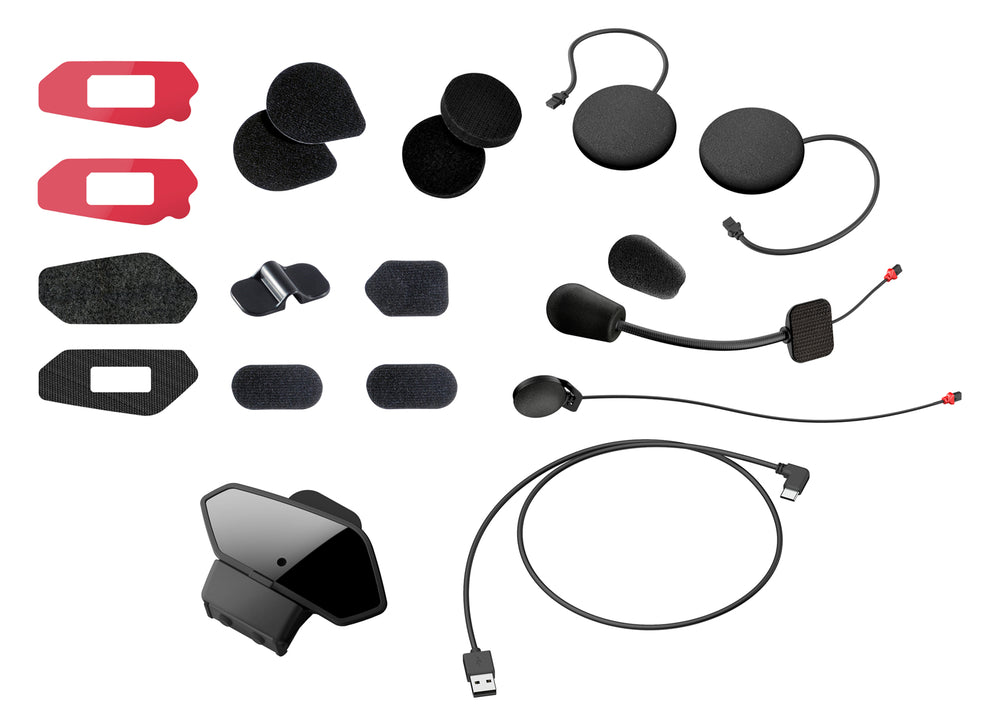 Sena 50R Helmet Clamp Kit
