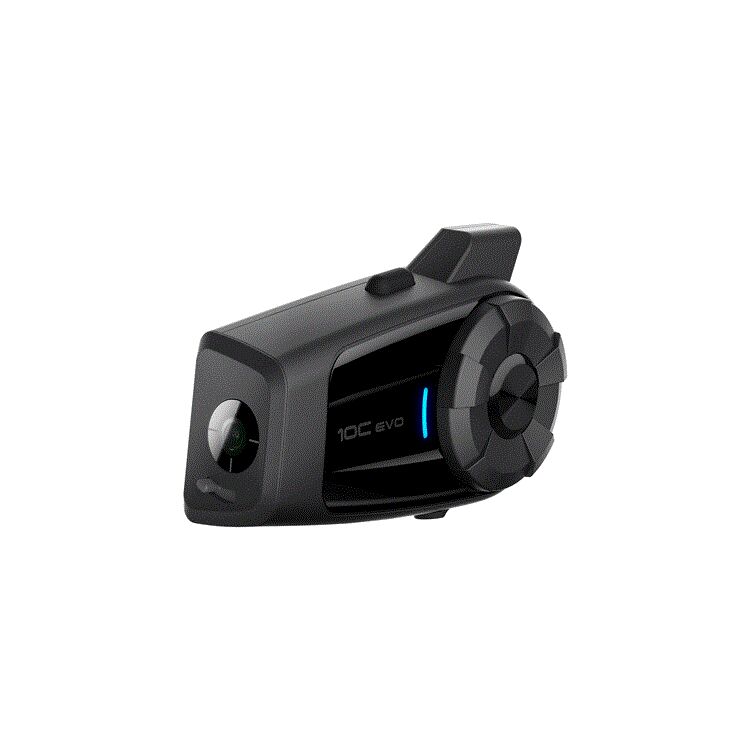 Sena 10C EVO Bluetooth Headset (w/ HD Speakers)