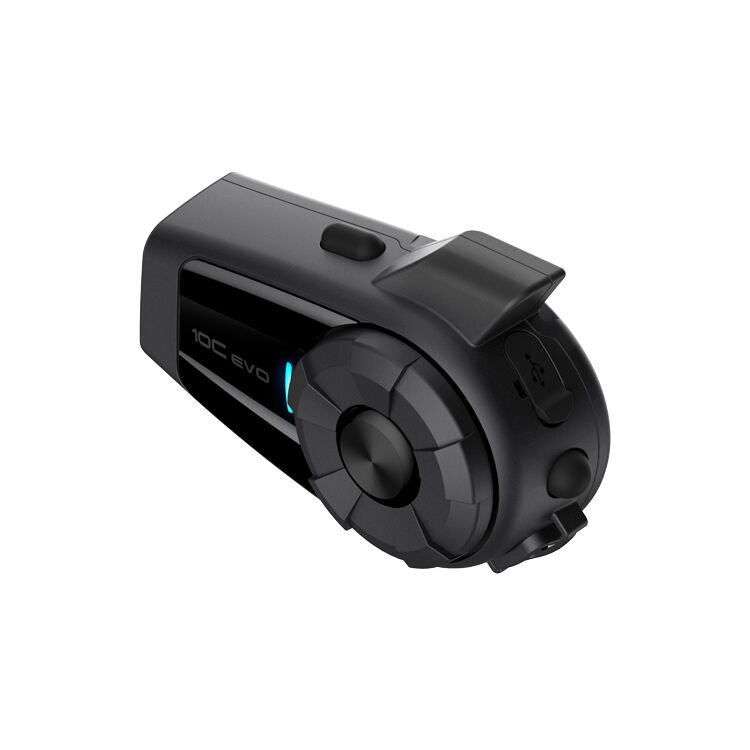 Sena 10C EVO Bluetooth Headset (w/ HD Speakers)