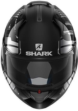 Shark Evo-One 2 Lithion Dual Black Chrome Antrhacite (KUA)