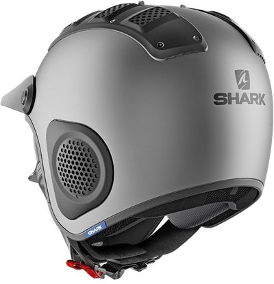 Shark X-Drak Blank Mat Anthracite Helmet (AMA)
