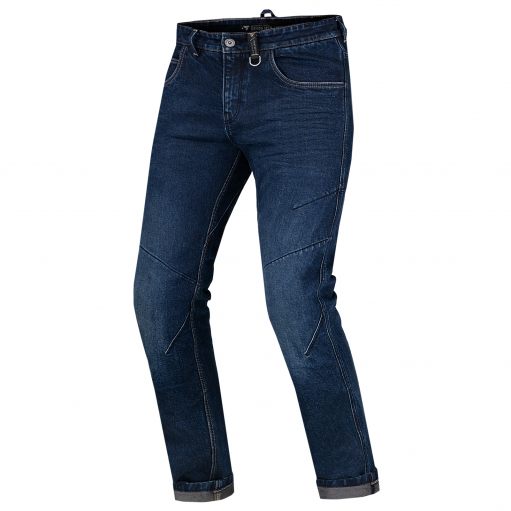 Shima DEVON Men Dark Blue Reinforced Jeans