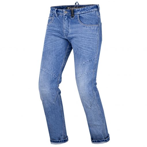 Shima DEVON Men Blue Reinforced Jeans