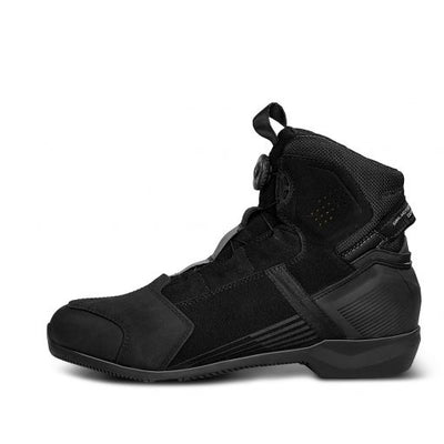 Shima EDGE WP Black Waterproof Sneakers