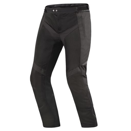 Shima JET Men Black Trousers Mesh Pants