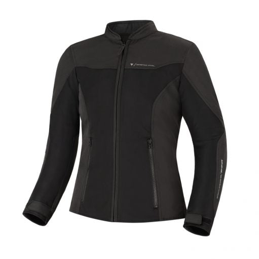 Shima OPENAIR Lady Black Mesh Jacket